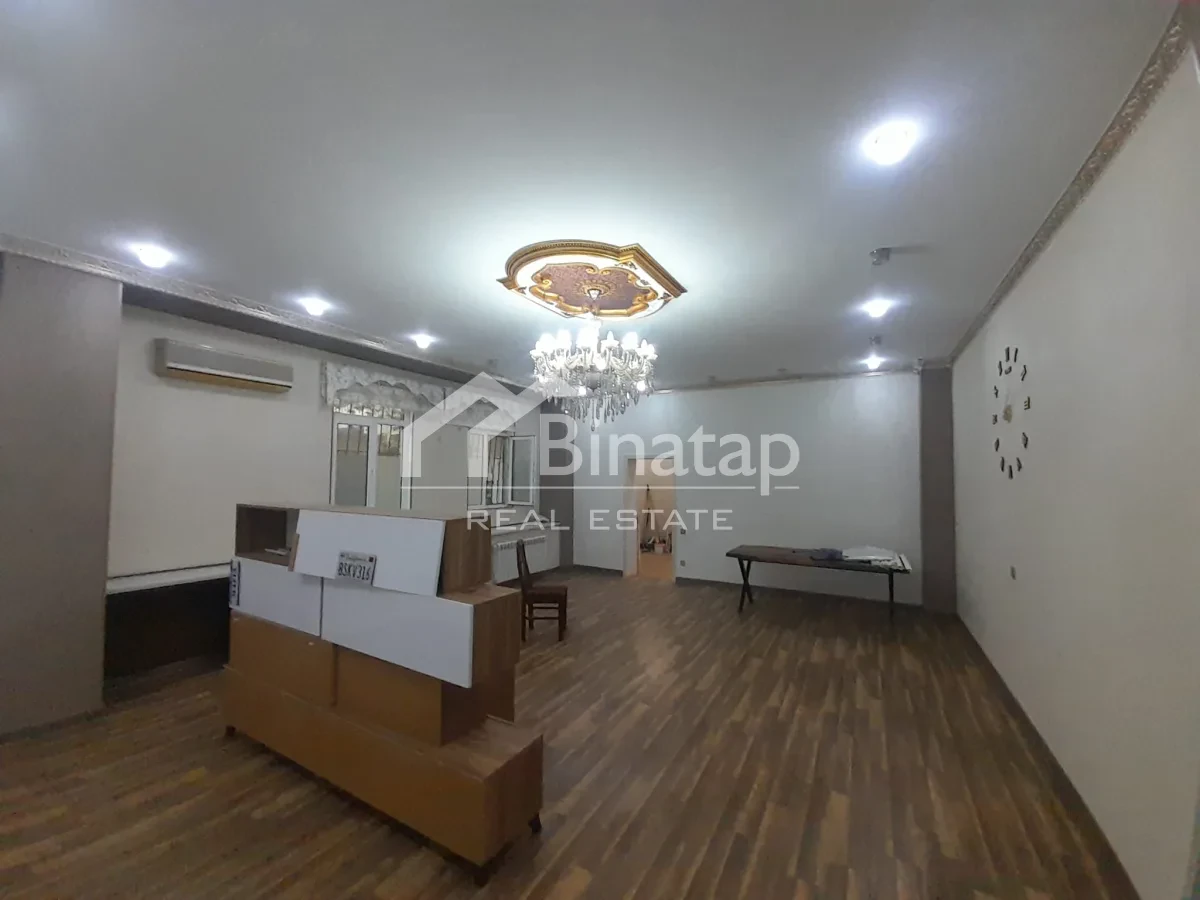 İcarəyə verilir obyekt 130 m², Gənclik metrosu, Nərimanov rayonu — Bakı