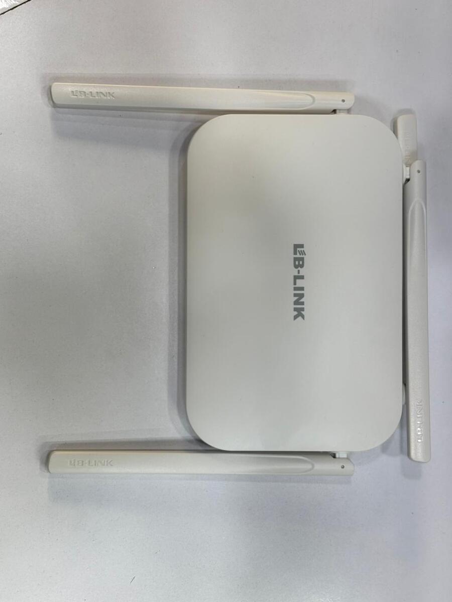 Gigabit Router "LB-Link BL-WR1300H 5G" 1300 Mbps — Şəbəkə və server avadanlığı, Bakı (5)
