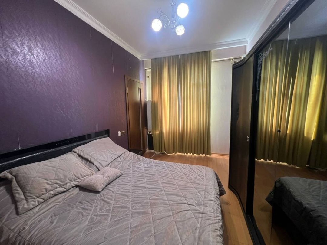 Satılır 2 otaqlı yeni tikili 58 m² — Mənzil, Bakı (5)