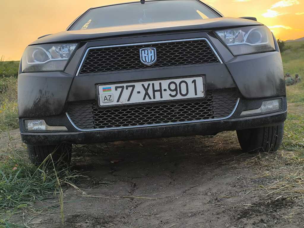 Khazar SD, 1.7 L, 2019 il, 167 000 km 77-XH-901 — Avtomobillər, Beyləqan (2)