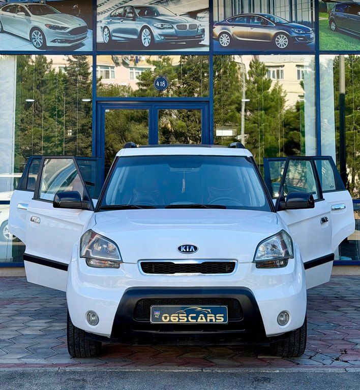 Kia Soul, 1.6 L, 2011 il, 317 000 km — Avtomobillər, Sumqayıt (3)