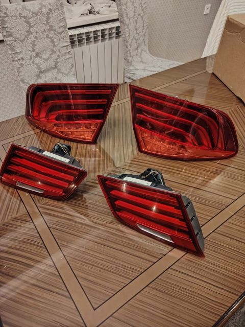 BMW F10 2014 stop farası — Bakı