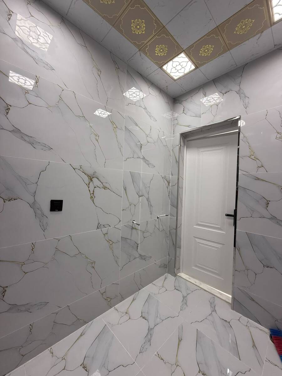 Satılır 4 otaqlı həyət evi/bağ evi 100 m² — Ev, villa, Bakı (7)