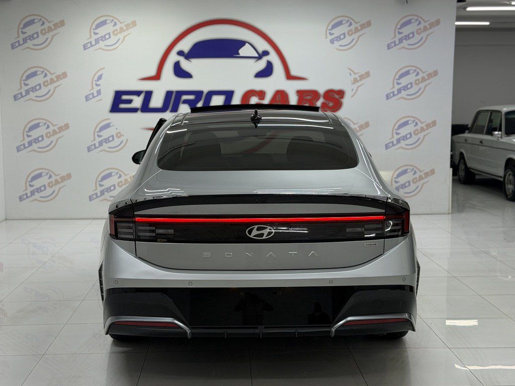 Hyundai Sonata, 2.0 L, 1.62 kWh, 2025 il, 25 000 km — Avtomobillər, Bakı (11)
