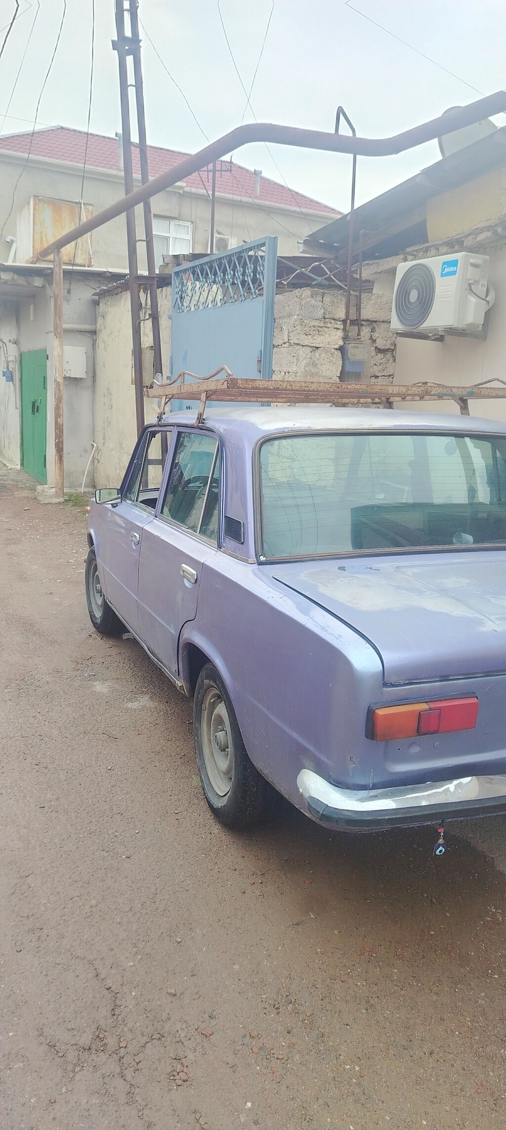 Mator karopka idal İli1984 benovseyi reng senetler duz idteyen barat 10-DX-578 — Avtomobillər, Bakı (3)