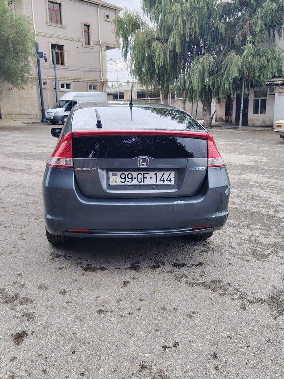 Honda Insight, 1.3 L, 0.58 kWh, 2009 il, 12 345 km 99-GF-144 — Avtomobillər, Bakı (4)