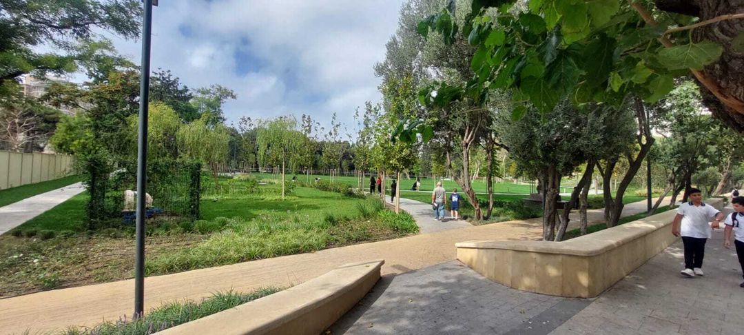 Satılır 3 otaqlı yeni tikili 130 m² — Mənzil, Bakı (10)