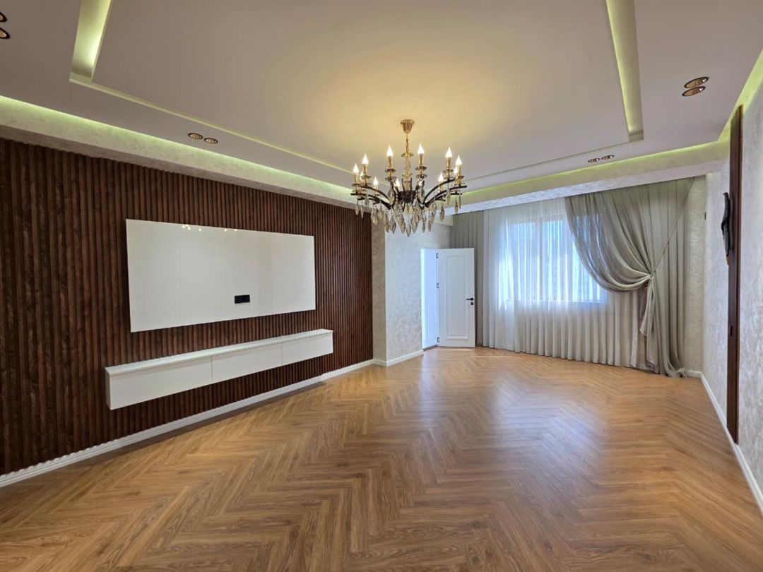 Satılır 3 otaqlı yeni tikili 90 m² — Mənzil, Bakı (2)