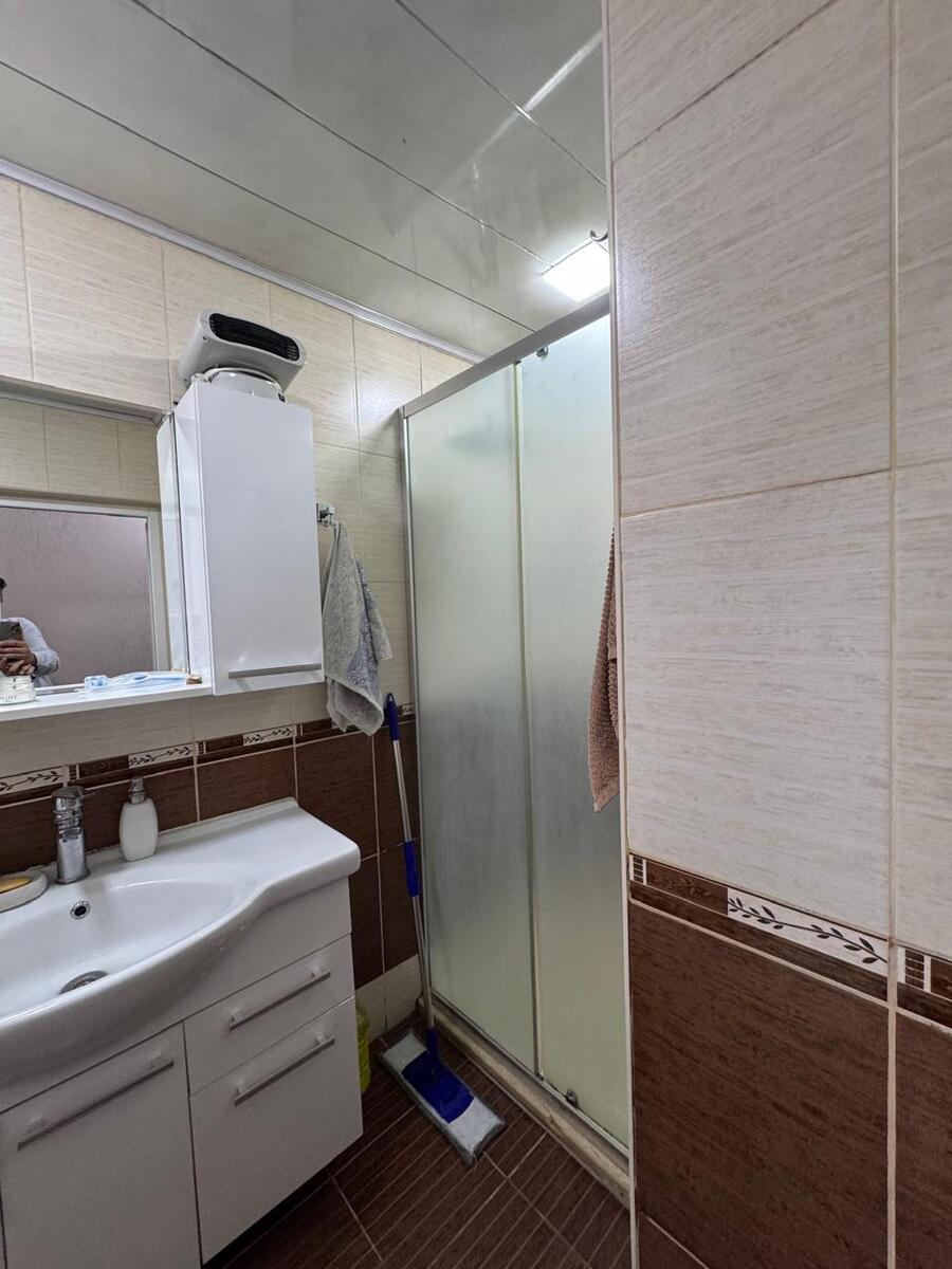 Satılır 3 otaqlı köhnə tikili 90 m² — Mənzil, Bakı (11)