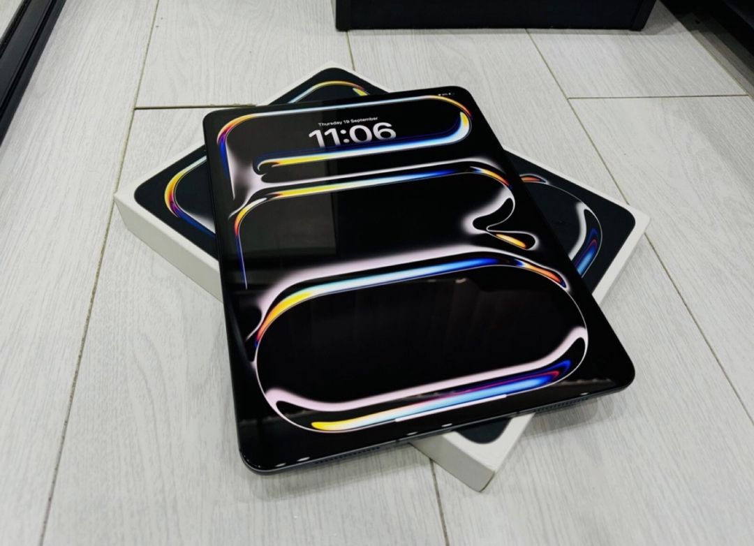Apple iPad Pro 13” M4 1TB — Planshetlər, Bakı