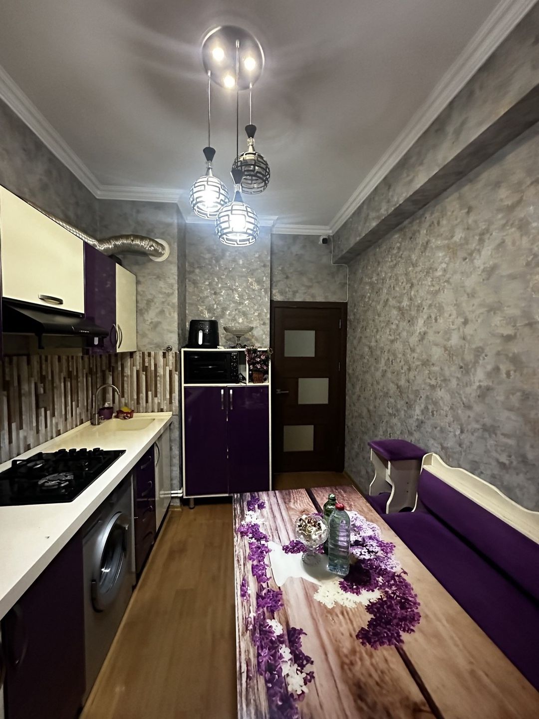 Satılır 2 otaqlı yeni tikili 63 m² — Mənzil, Xırdalan (9)