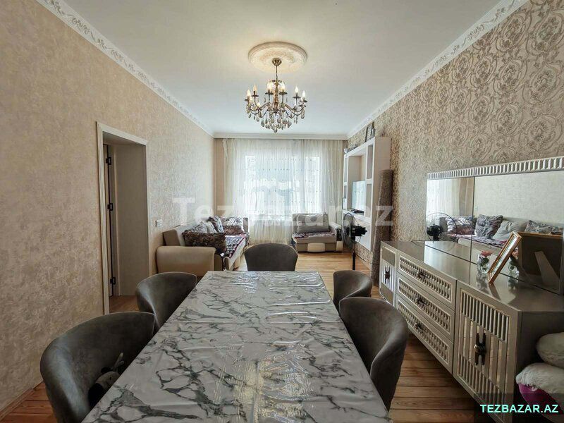 Mektebe yaxin 4.otagli ev — Ev, villa, Bakı (4)