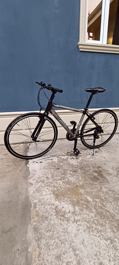 Şəhər/trekking tipli velosiped – Dancea Move - Alman velik Çərçivə — 170 ₼ · Sumqayıt · Yol velosipedləri Şəhər/trekking tipli velosiped – Dancea Move - Alman velik Çərçivə — Sumqayıt