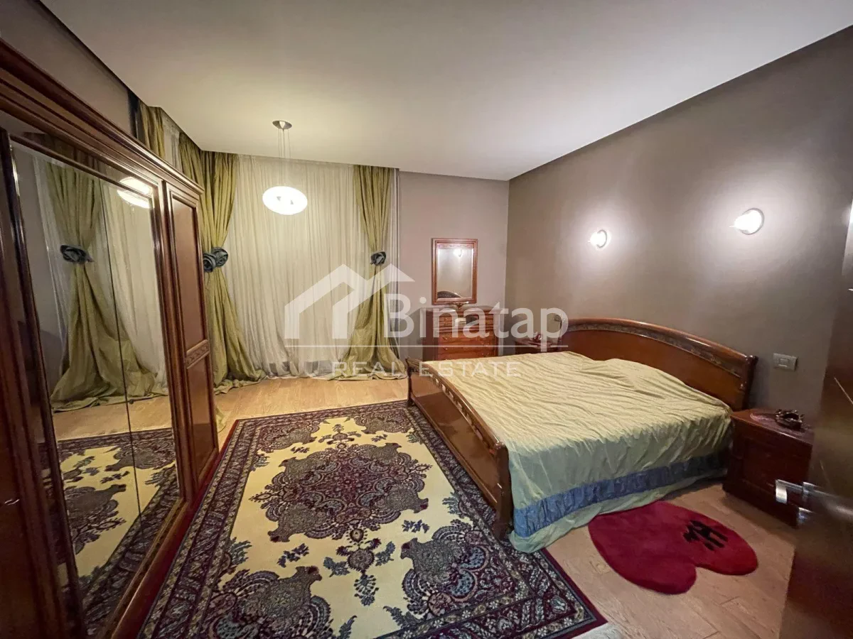 İcarəyə verilir 3 otaqlı yeni tikili 130 m², 8 Noyabr metrosu, Nəsimi rayonu — Mənzil, Bakı (4)