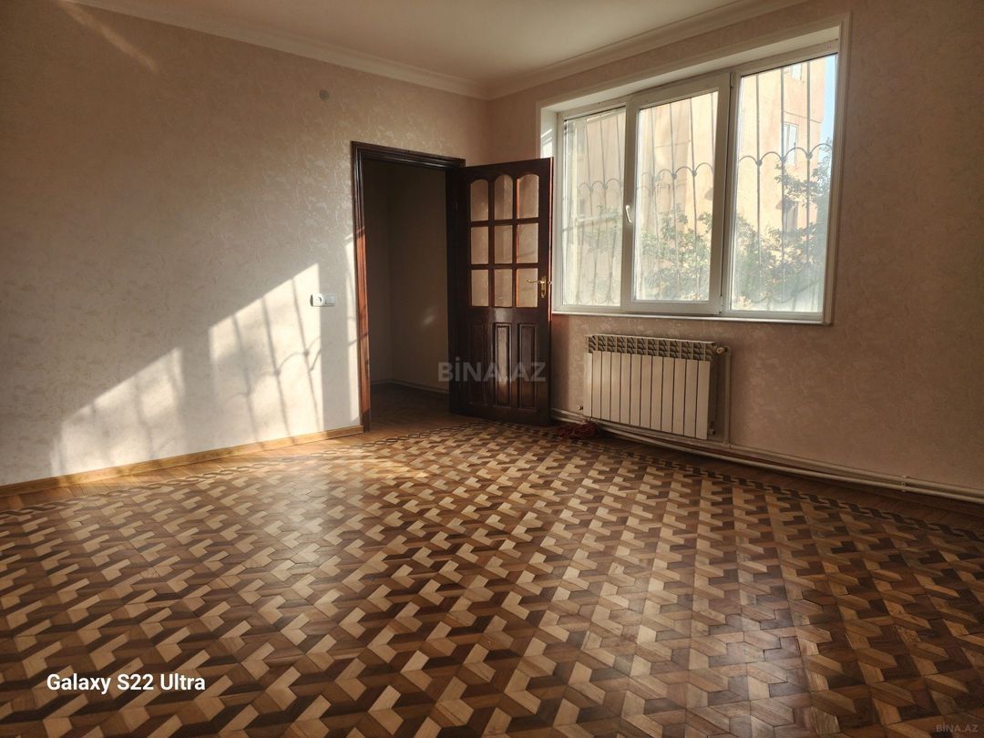 Satılır 2 otaqlı köhnə tikili 60 m² — Mənzil, Bakı (4)