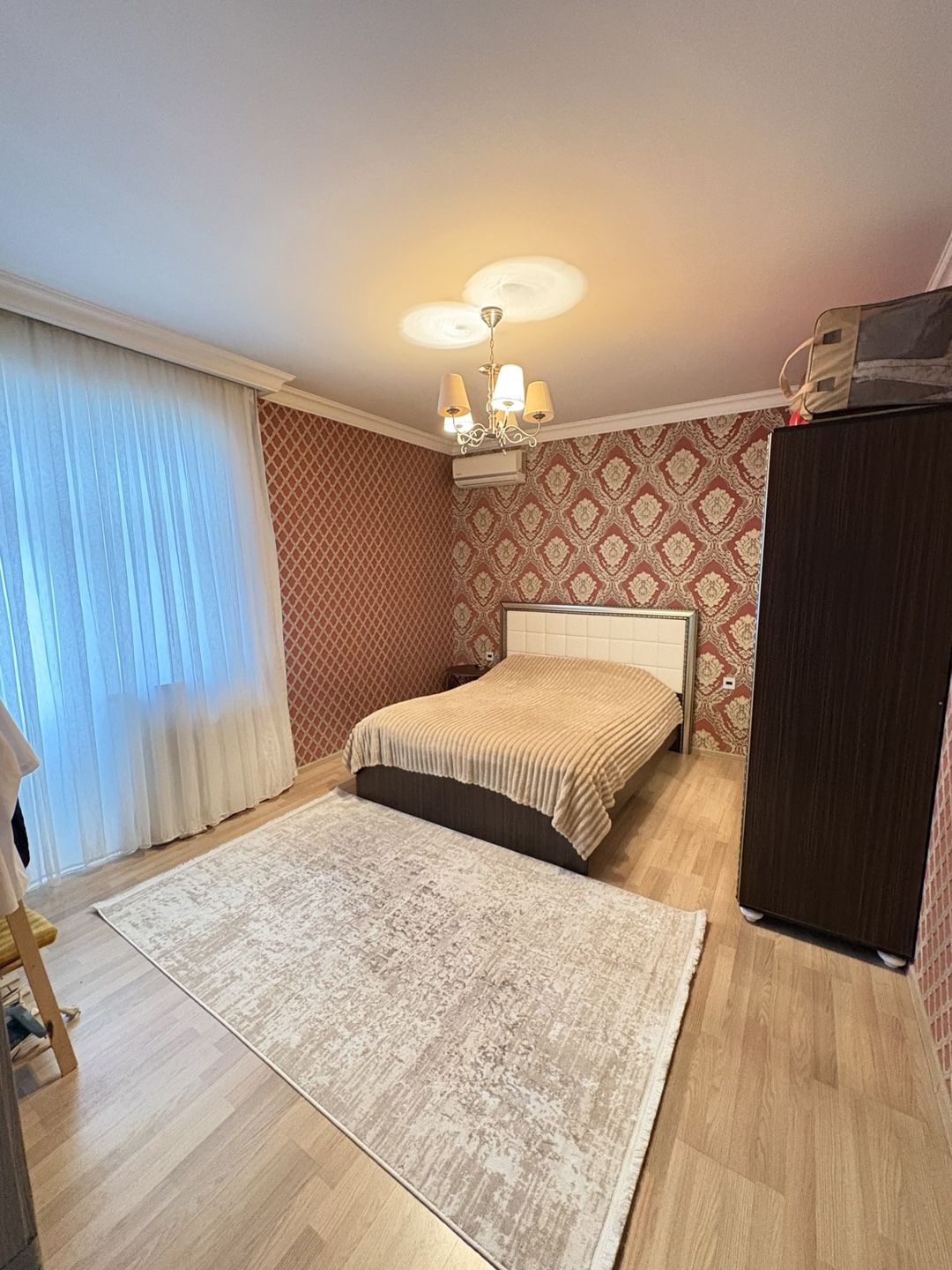 İcarəyə verilir 3 otaqlı həyət evi/bağ evi 120 m² — Ev, villa, Bakı (9)