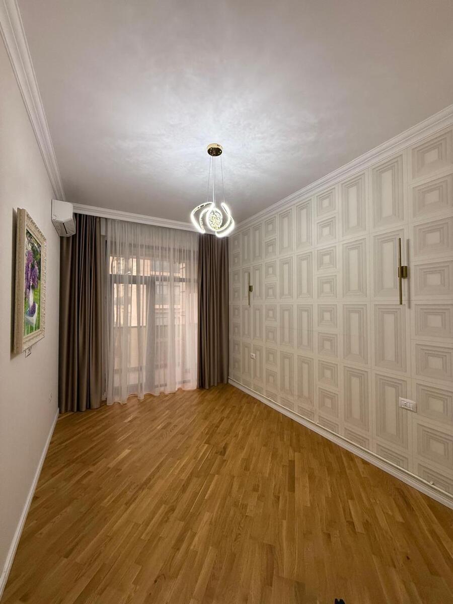 Satılır 2 otaqlı yeni tikili 65 m² — Mənzil, Bakı