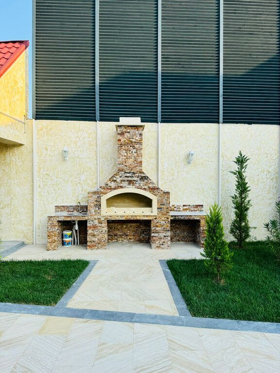 Satılır 5 otaqlı həyət evi/bağ evi 300 m² — Ev, villa, Bakı (6)