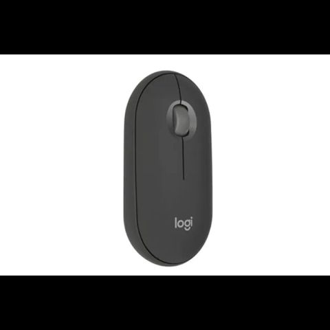 Logitech Pebble Mouse 2 M350s Simsiz Bluetooth Siçan – Tonal Graphite — Bakı