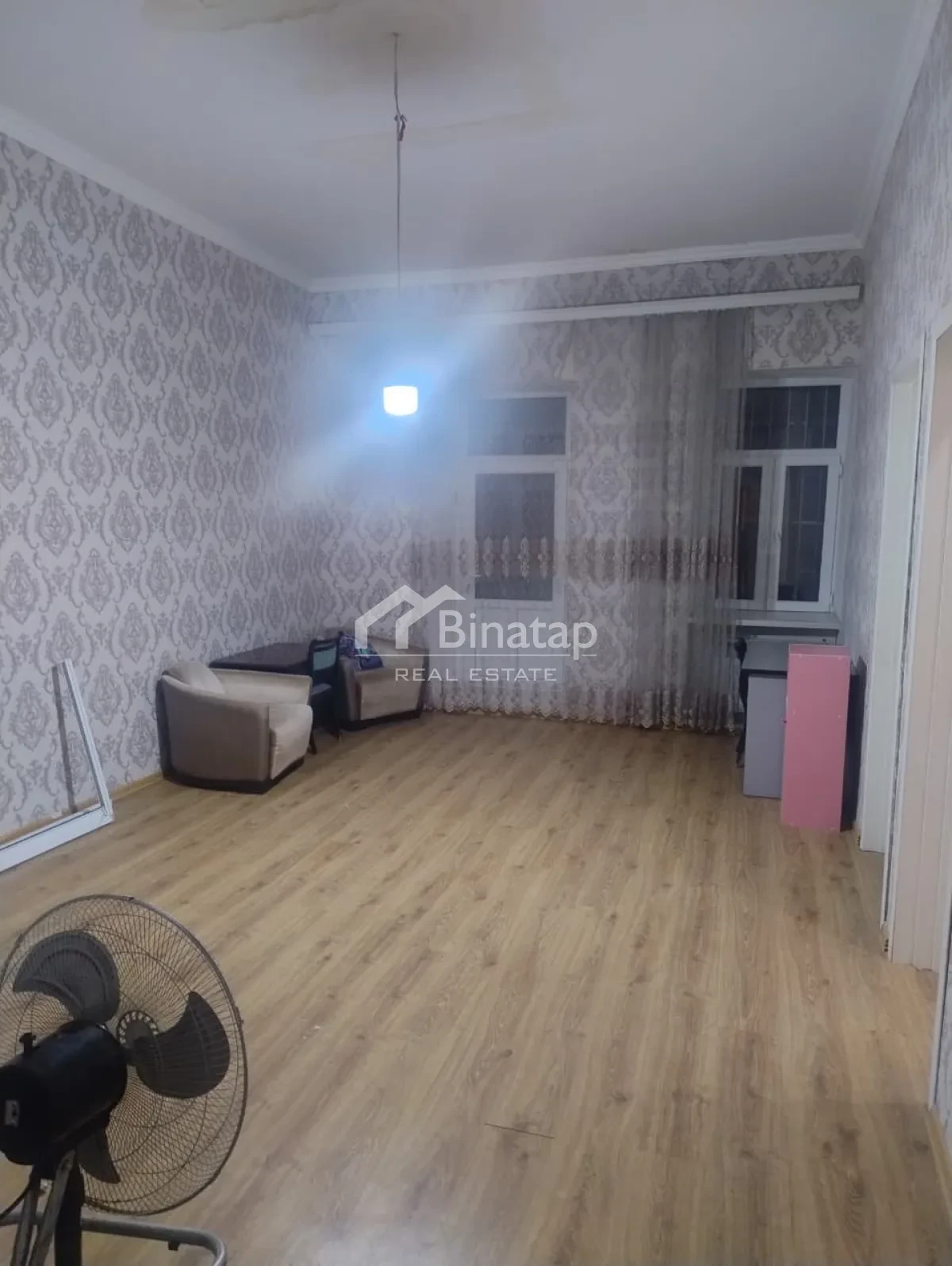 İcarəyə verilir 3 otaqlı köhnə tikili 70 m², Nizami metrosu, Yasamal rayonu — Mənzil, Bakı (4)