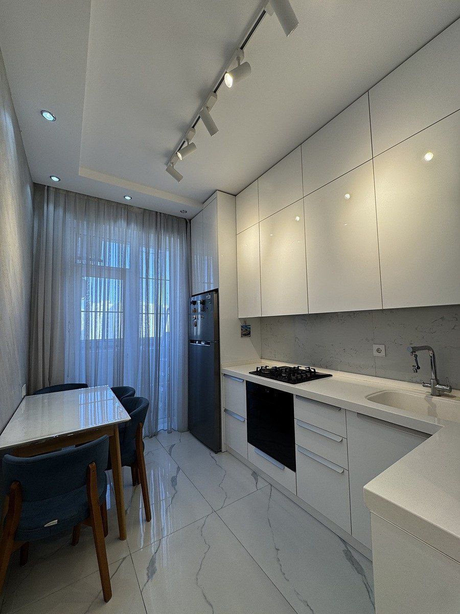 Satılır 2 otaqlı yeni tikili 65 m² — Mənzil, Bakı (9)