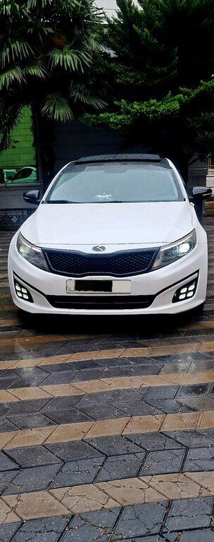 Kia Optima, 2.0 L, 2014 il, 196 280 km — Avtomobillər, Bakı (7)
