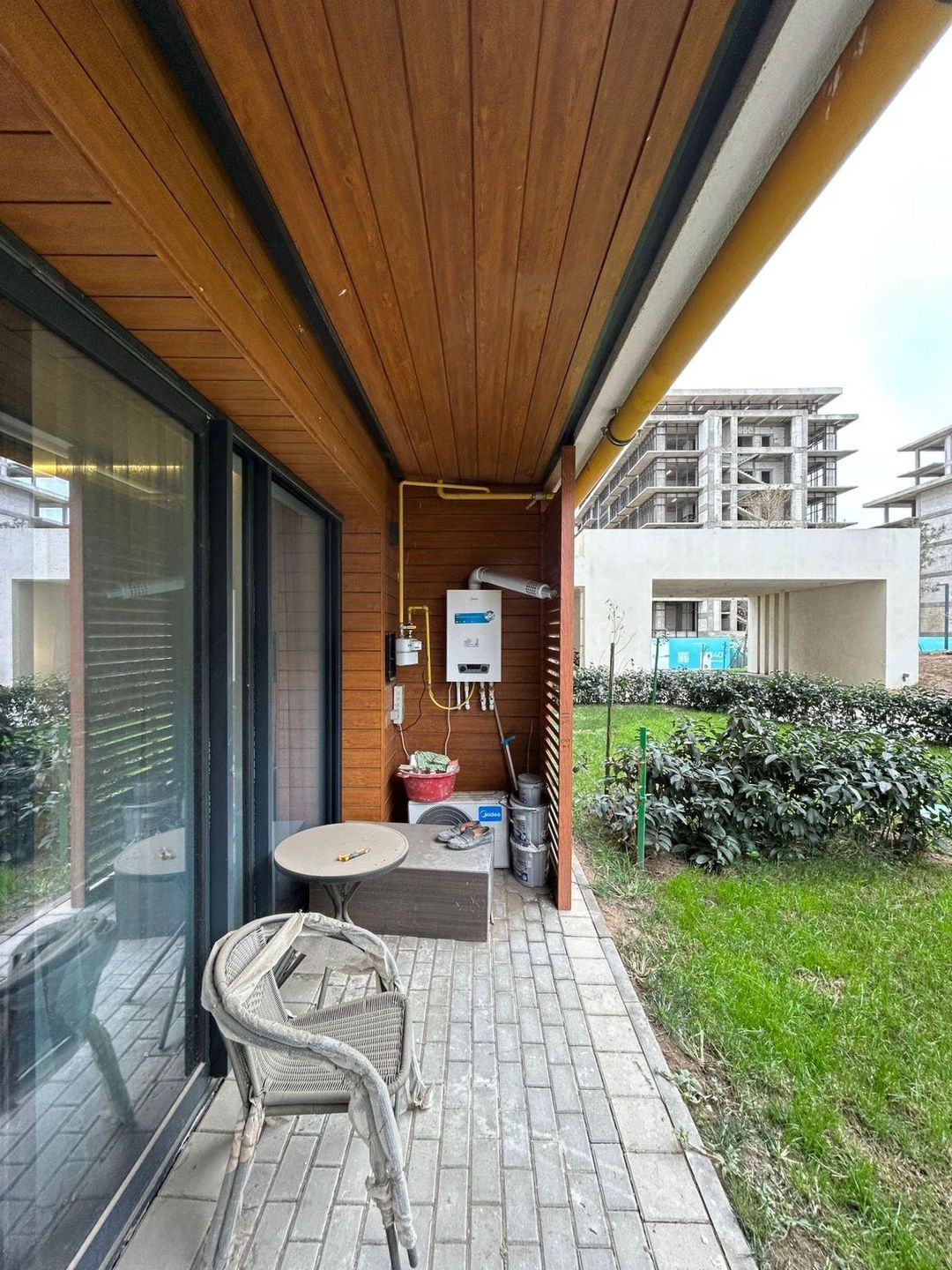1 otaqlı mənzil, 57 m², Sea Breeze, 6 (Lighthouse) — Mənzil, Bakı (3)