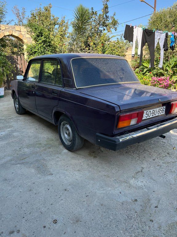 Lada (VAZ) 2105, 1.5 L, 2002 il, 60 000 km 50-BU-856 — Avtomobillər, Bakı (5)
