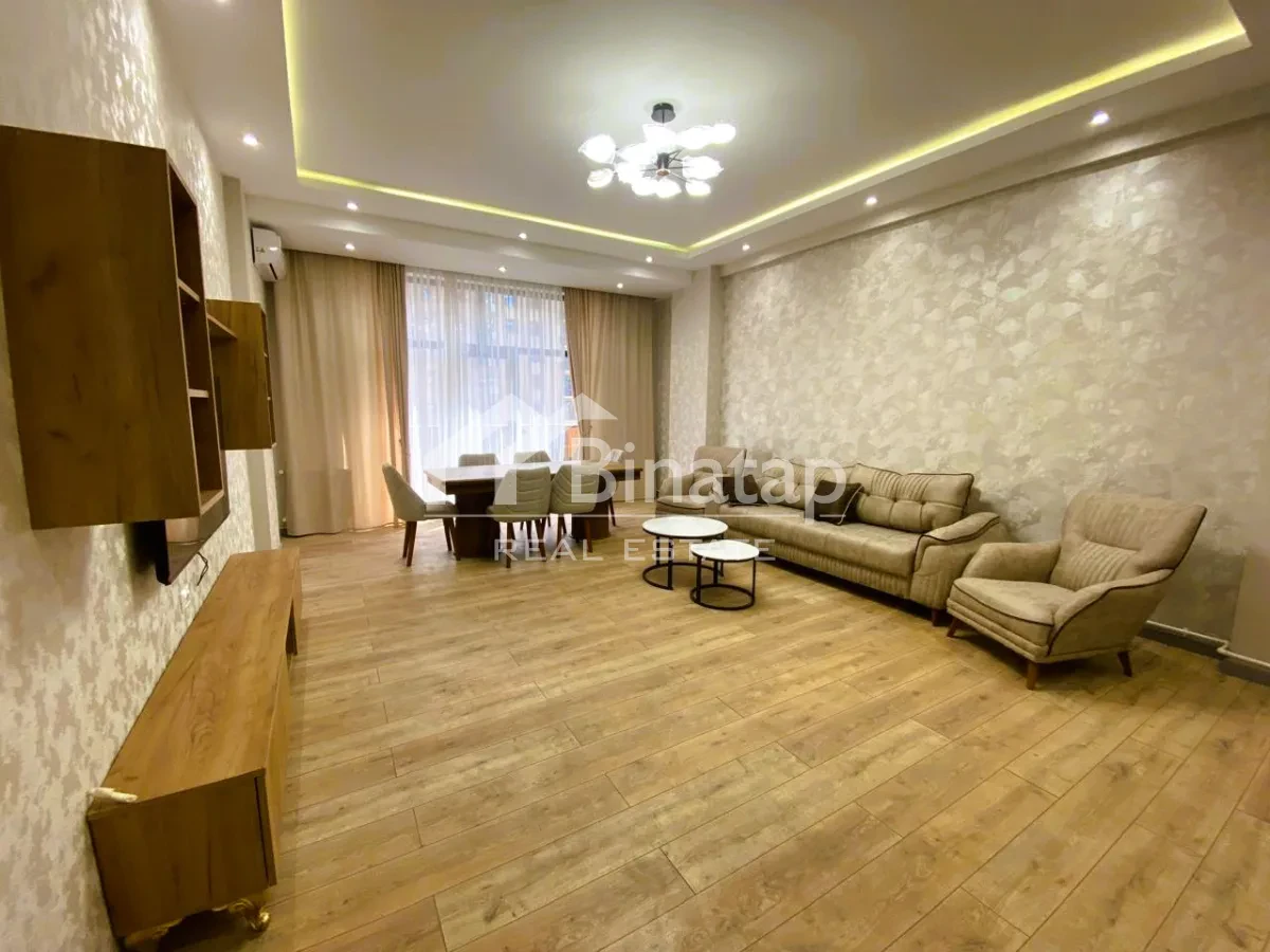 Satılır 2 otaqlı yeni tikili 91 m², 28 May metrosu, Nəsimi rayonu — Bakı