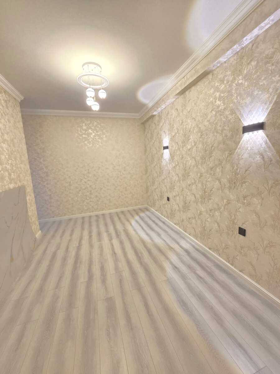 2-otaqlı yeni tikili, Sumqayıt ş., 85 m² — Mənzil, Sumqayıt (9)