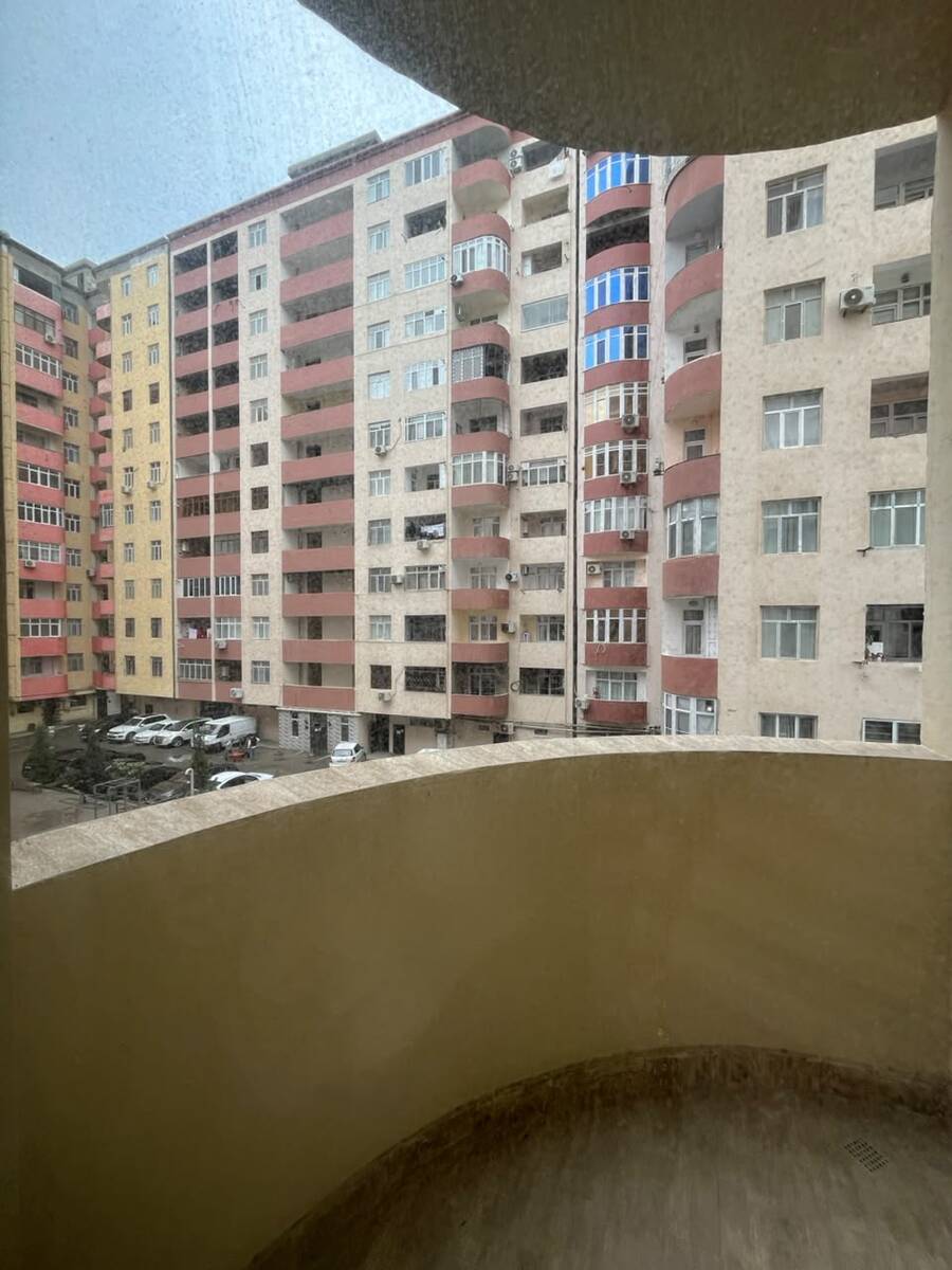Satılır 2 otaqlı yeni tikili 85 m² — Mənzil, Xırdalan (5)