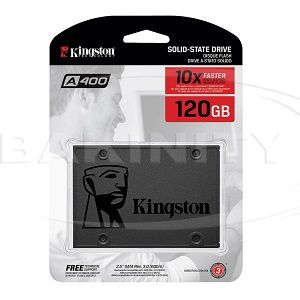 SSD Kingston 120GB A400 SA400S37 — Sabit diskləri, Bakı (2)