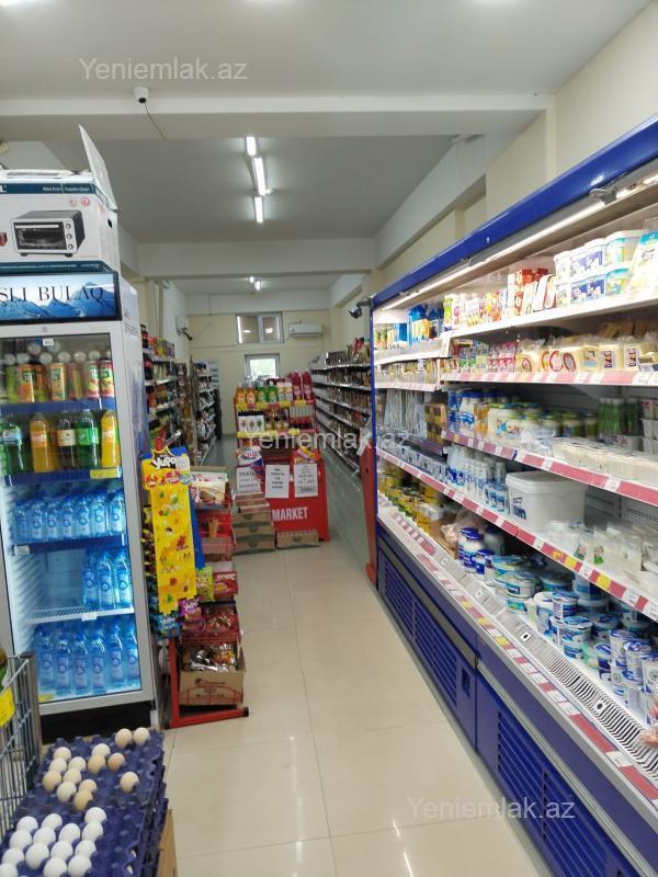 Satılır 1 otaqlı Obyekt, 140 m², Səbail rayonu — Əmlak, Bakı (10)