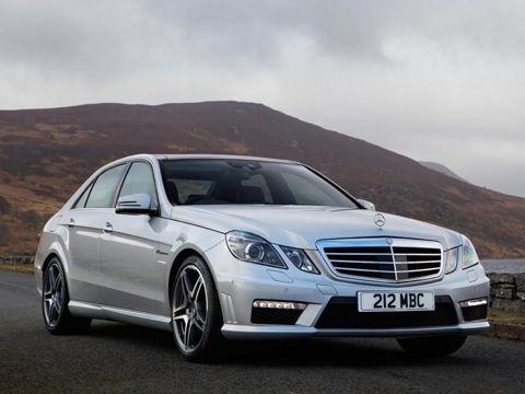 Mercedes-Benz W212 faraları — Bakı