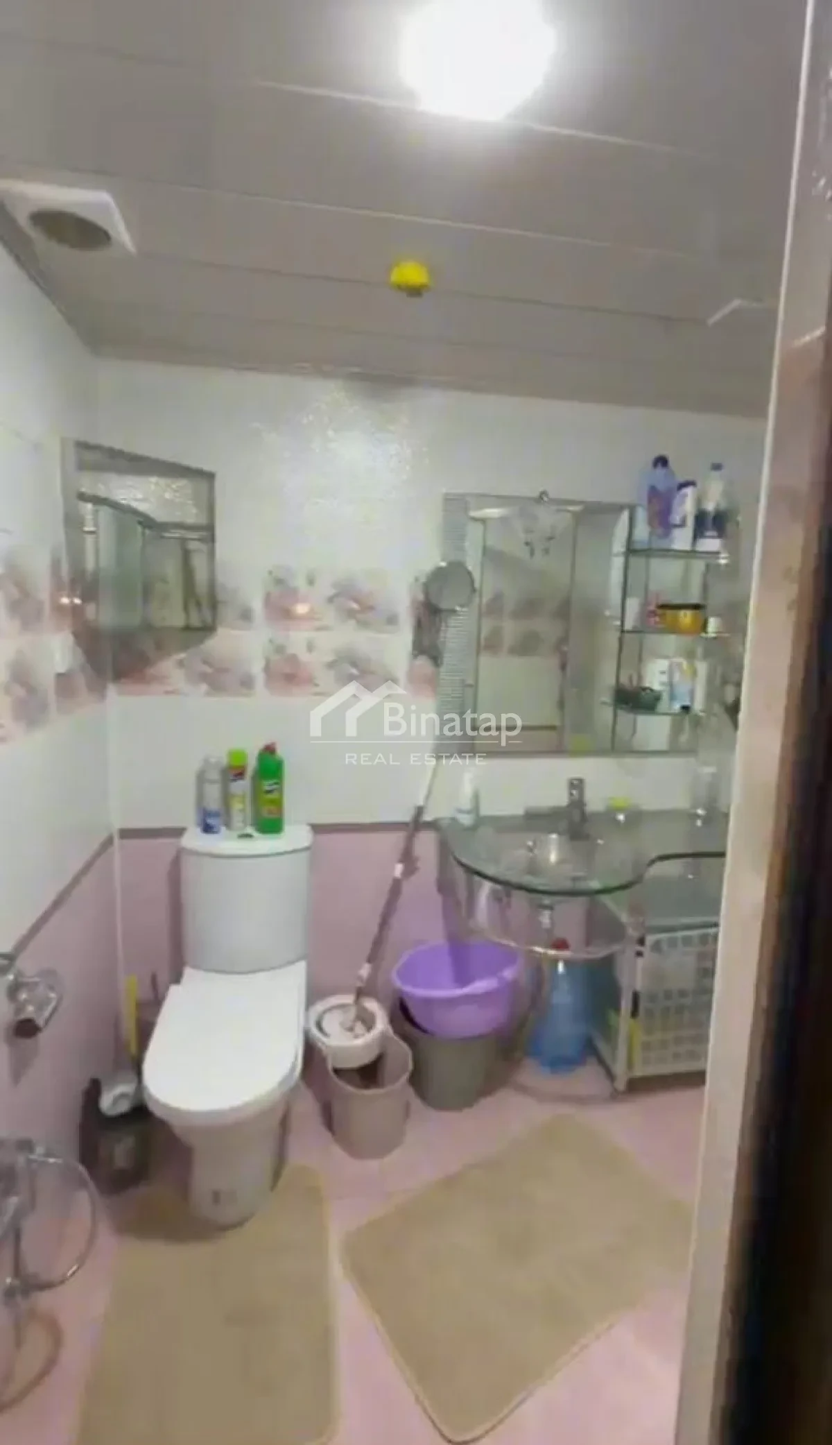 Satılır 2 otaqlı yeni tikili 70 m², Avtovağzal metrosu, Xırdalan şəhəri — Mənzil, Bakı (3)