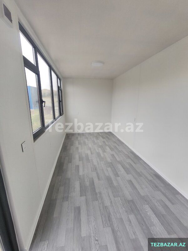 Modul konteyner ofis — Mallar, Bakı (4)