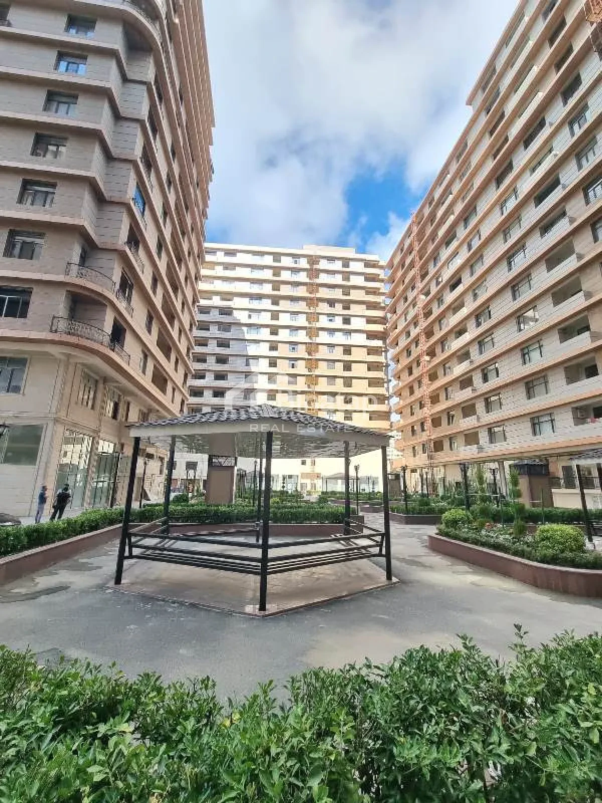 Satılır 5 otaqlı yeni tikili 294 m², 28 May metrosu, Nəsimi rayonu — Bakı
