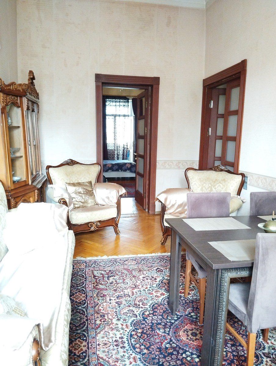 Satılır 3 otaqlı köhnə tikili 75 m² — Mənzil, Bakı (5)