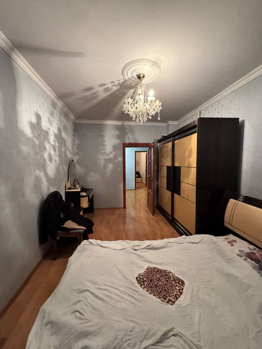 Satılır 3 otaqlı köhnə tikili 85 m² — Mənzil, Bakı (8)