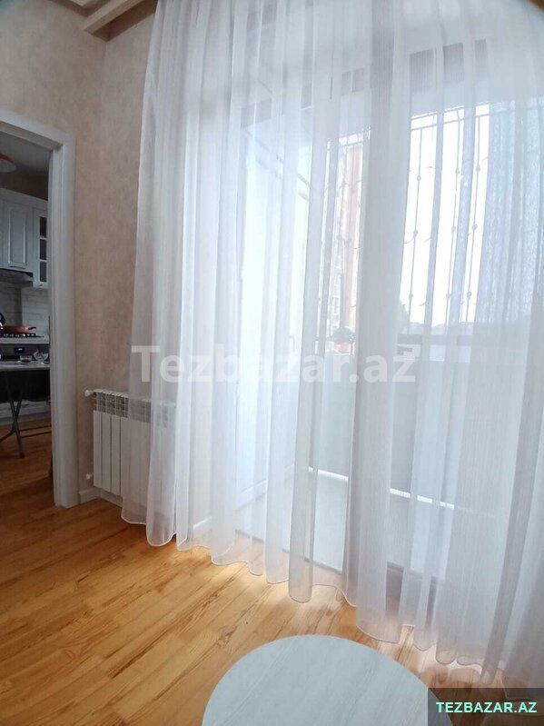 Masazırda təmirli bina evi satılır — Mənzil, Bakı (2)