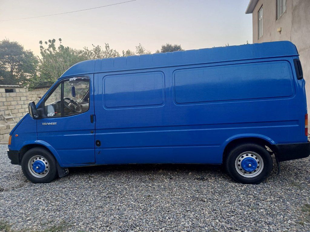 Ford Transit, 2.5 L, 1998 il, 200 000 km 15-CD-050 — Avtomobillər, Cəlilabad (7)