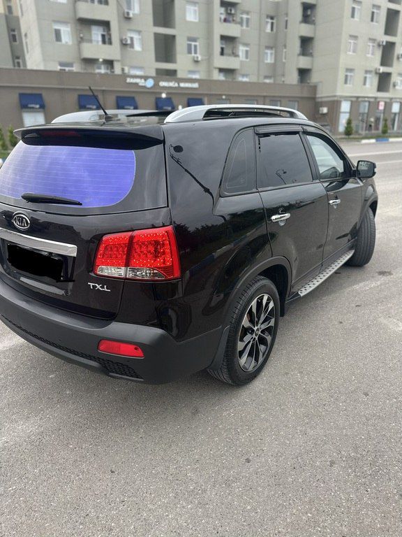 Kia Sorento, 2.2 L, 2011 il, 291 000 km — Avtomobillər, Bakı (8)