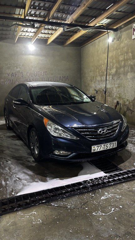 Hyundai Sonata, 2.0 L, 2013 il, 273 004 km 77-TS-731 — Avtomobillər, Şabran