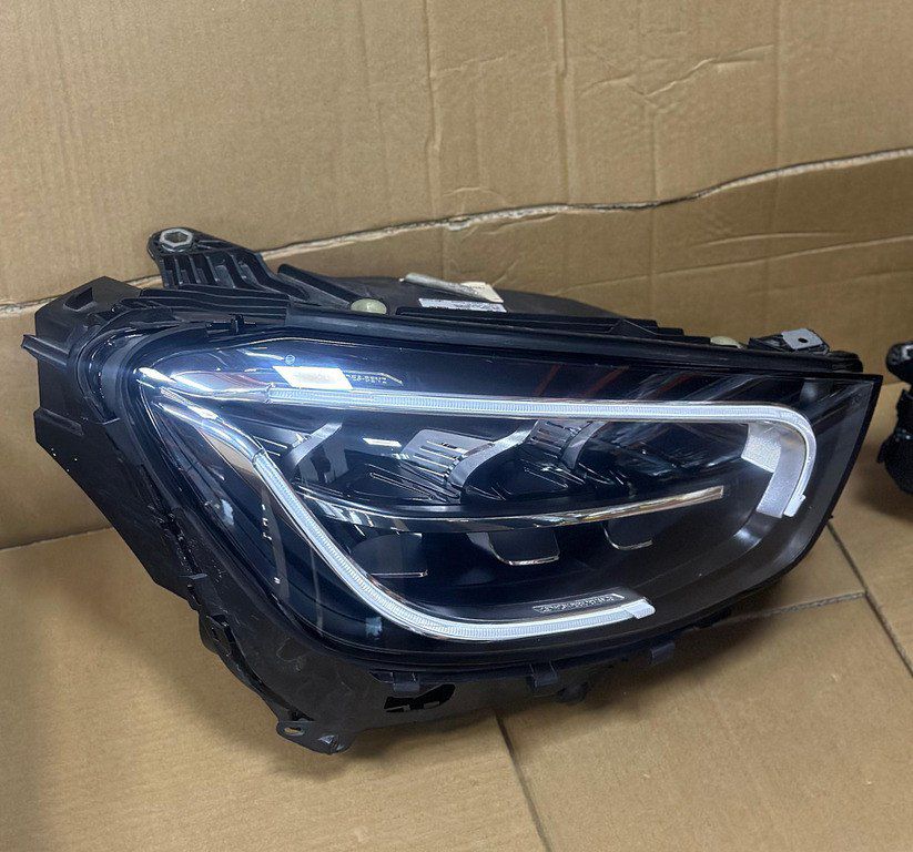 "Mercedes W253 GLC" LED farası — Ehtiyat hissələri və aksesuarlar, Bakı (6)