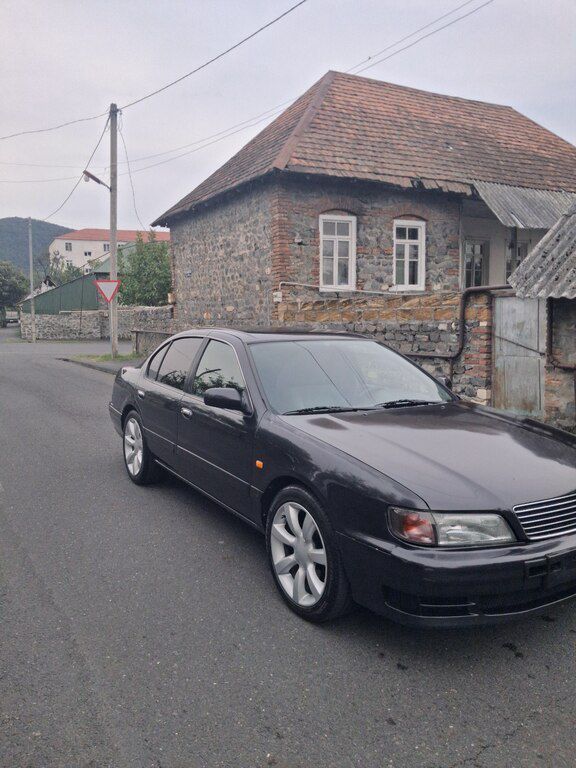 Nissan Maxima, 3.0 L, 1995 il, 413 000 km — Avtomobillər, Qax (6)