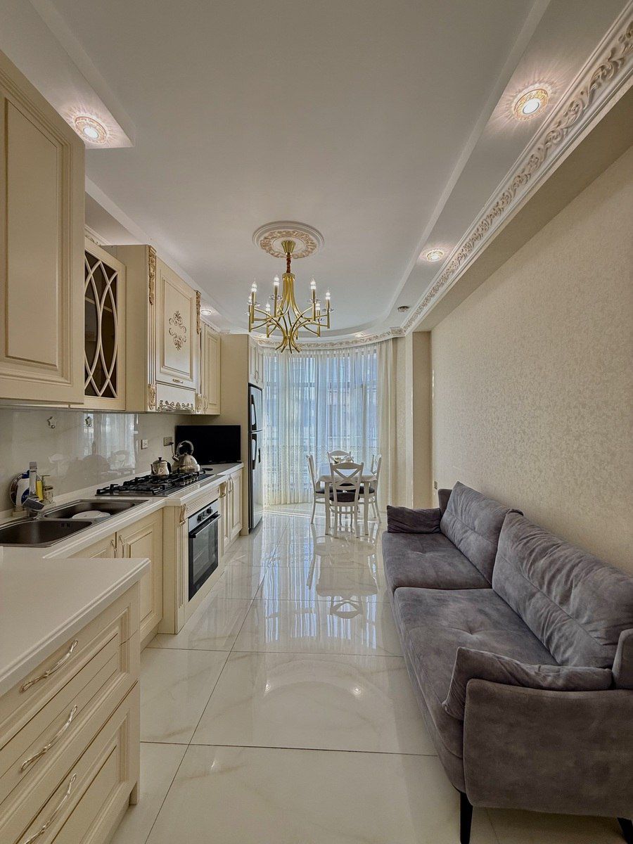 Satılır 3 otaqlı yeni tikili 160 m² — Mənzil, Bakı (12)