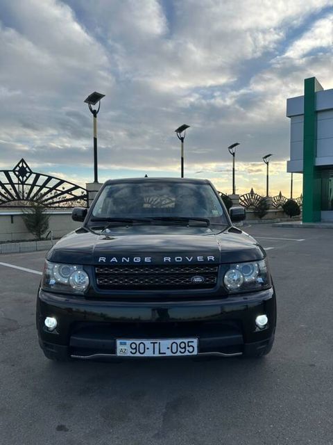 Land Rover RR Sport, 3.0 L, 2010 il, 220 000 km — Beyləqan