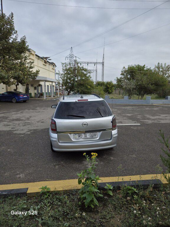 Opel Astra, 1.3 L, 2008 il, 340 000 km — Avtomobillər, Sumqayıt (8)