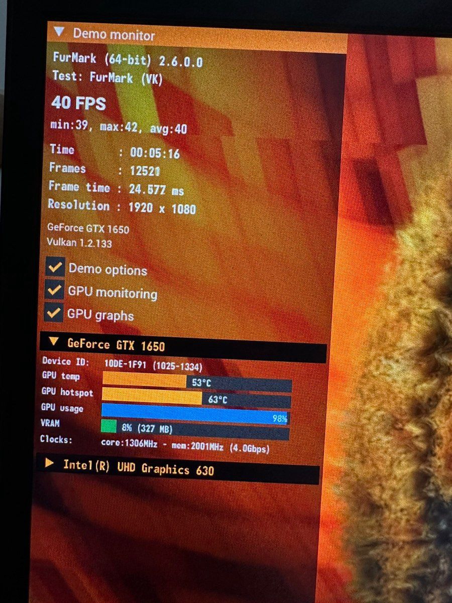 Noutbuk Acer Nitro 5 — Noutbuklar, Bakı (7)