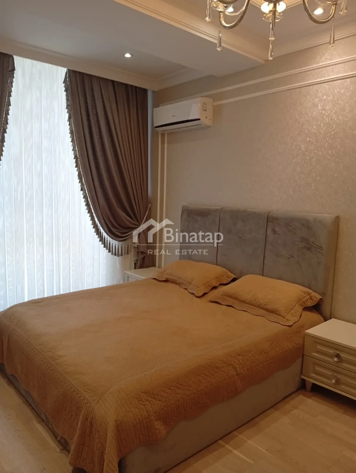 İcarəyə verilir 3 otaqlı yeni tikili 145 m², 28 May metrosu, Nərimanov rayonu — Mənzil, Bakı (2)